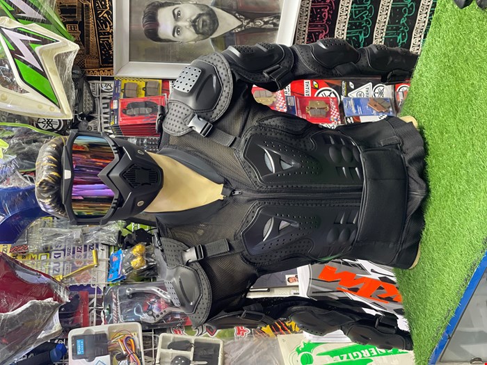 شولدر فول گارد ۱۲ تیکه 